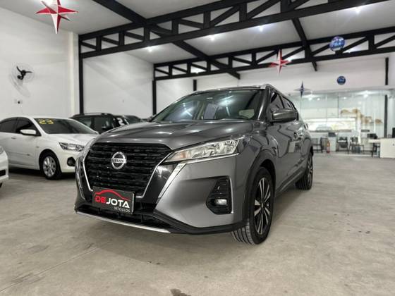 NISSAN KICKS 1.6 16V FLEXSTART ADVANCE XTRONIC